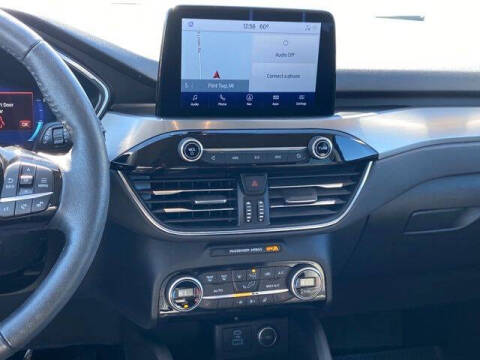 2021 Ford Escape Titanium