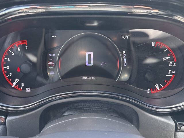 2022 Dodge Durango Citadel