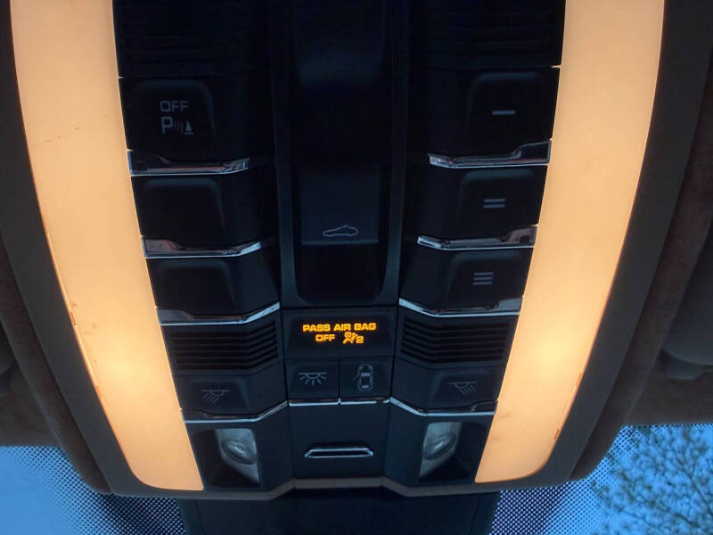 2012 Porsche Cayenne