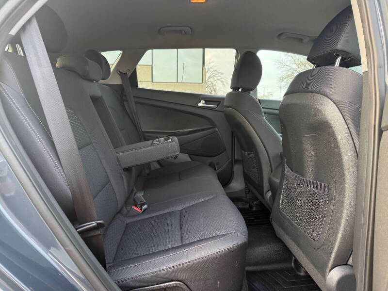 2019 Hyundai Tucson SE