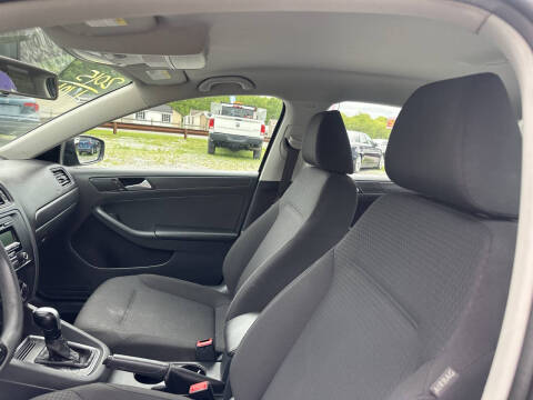 2015 Volkswagen Jetta S