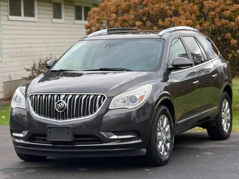 2014 Buick Enclave Premium