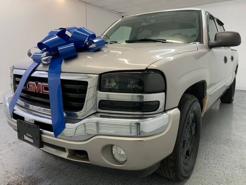 2006 GMC Sierra 1500 for sale at Express Auto Source in Indianapolis IN