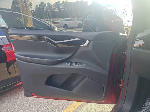 2018 Tesla Model X 75D