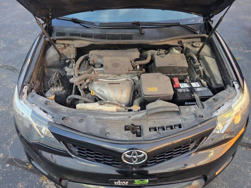2012 Toyota Camry L