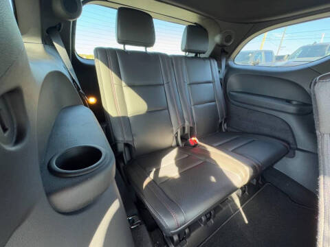 2026 Dodge Durango GT HEMI Plus