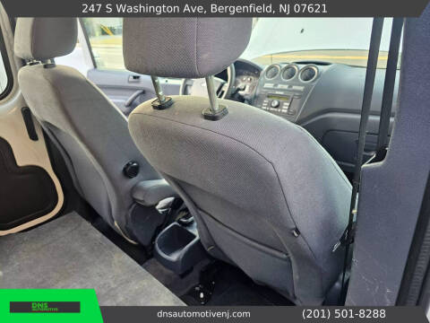 2011 Ford Transit Connect XLT Premium