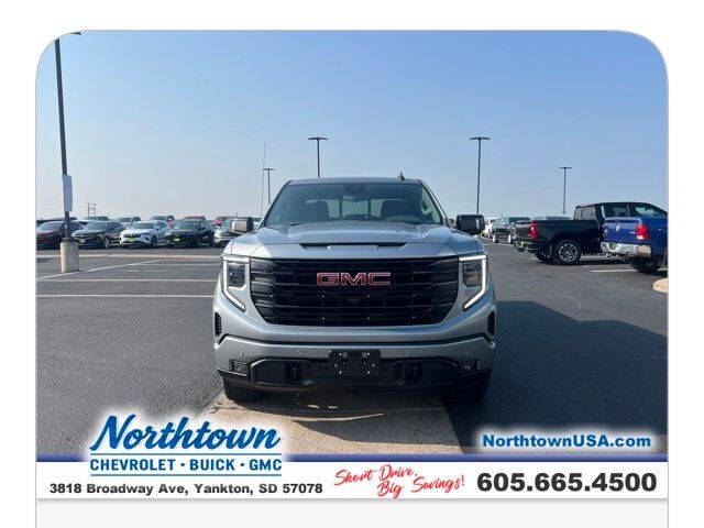 2025 GMC Sierra 1500