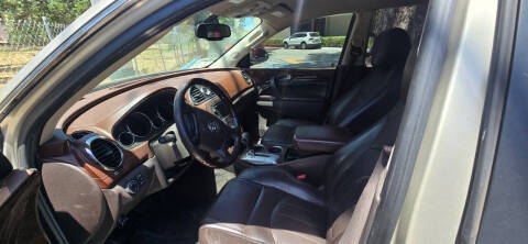 2014 Buick Enclave Leather