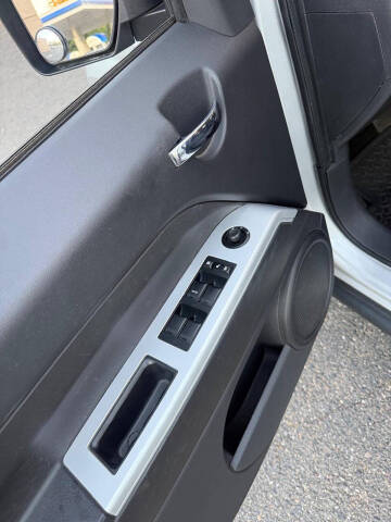 2008 Jeep Patriot Sport