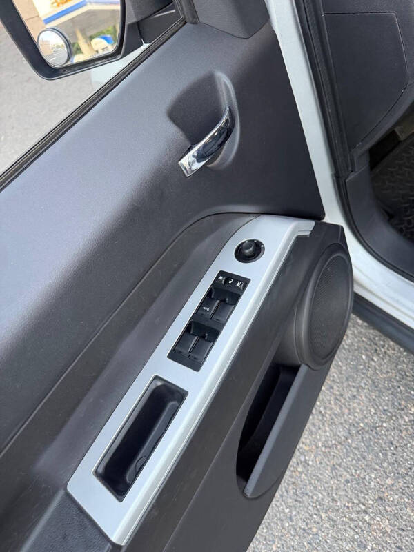 2008 Jeep Patriot Sport