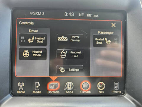 2016 Dodge Durango Limited