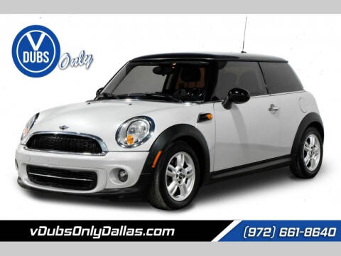2013 MINI Hardtop