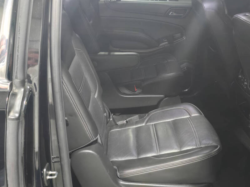 2018 GMC Yukon XL Denali