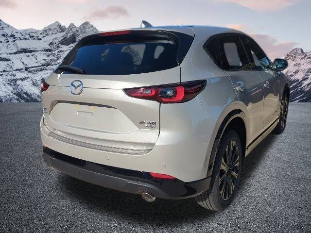 2025 Mazda CX-5 2.5 Turbo Premium