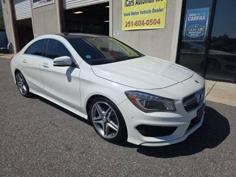 2014 Mercedes-Benz CLA for sale at iCars Automall Inc in Foley AL