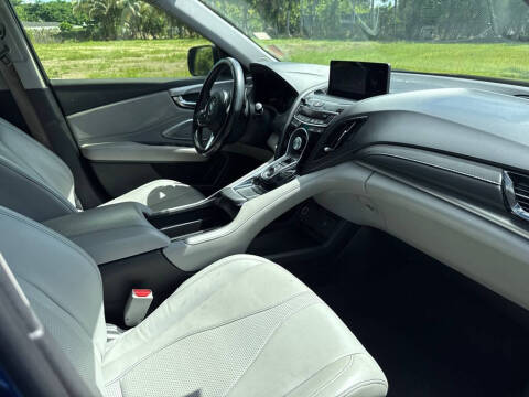 2020 Acura RDX w/Tech