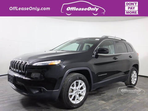 2018 Jeep Cherokee