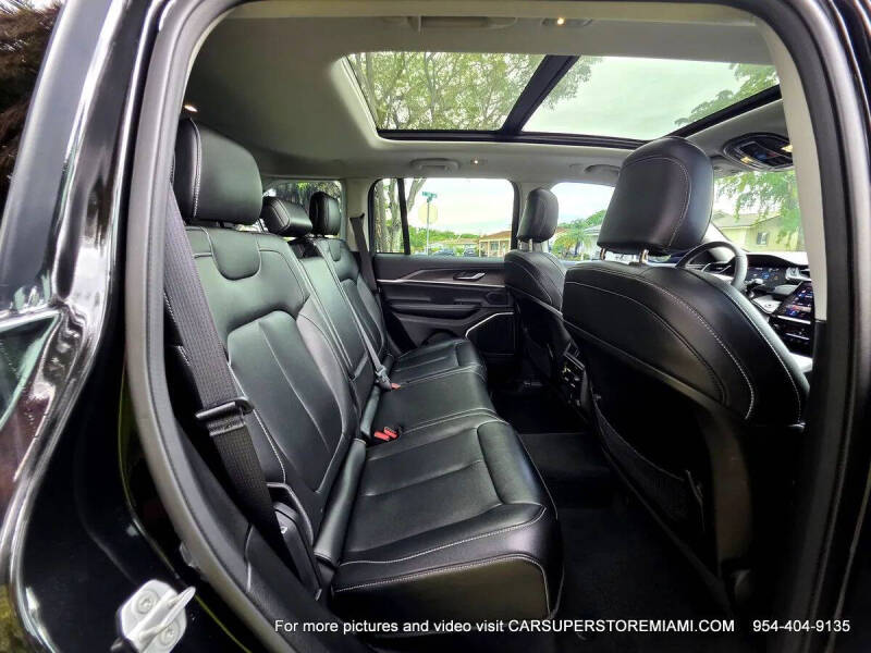 2023 Jeep Grand Cherokee