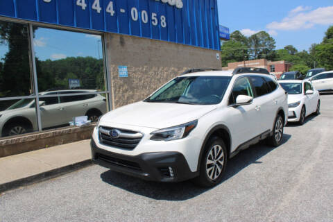 2020 Subaru Outback for sale at 1st Choice Autos in Smyrna GA