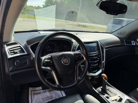 2015 Cadillac SRX Performance Collection