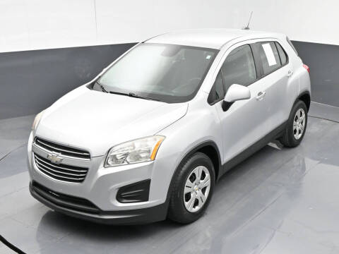 2016 Chevrolet Trax