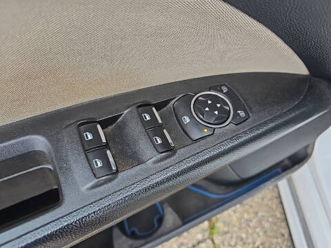 2018 Ford Fusion S