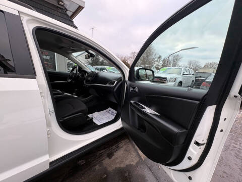 2018 Dodge Journey SXT