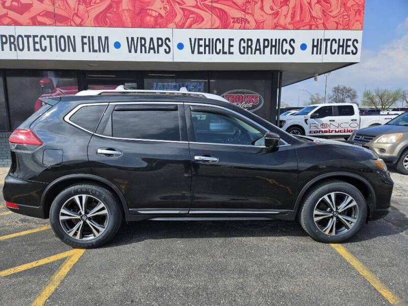 2017 Nissan Rogue