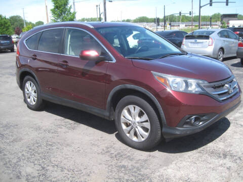 2012 Honda CR-V EX-L