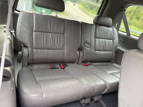 2002 Toyota Sequoia Limited