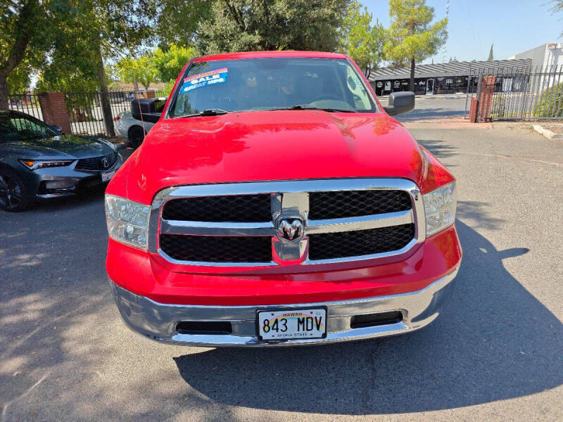 2022 RAM 1500 Classic SLT