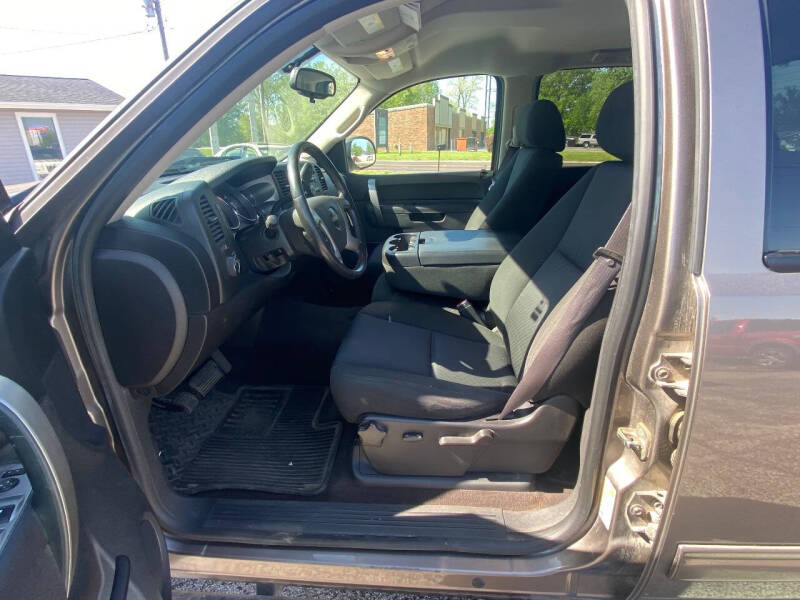 2012 GMC Sierra 1500 SLE