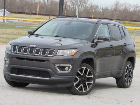 2018 Jeep Compass for sale at Highland Luxury in Highland IN