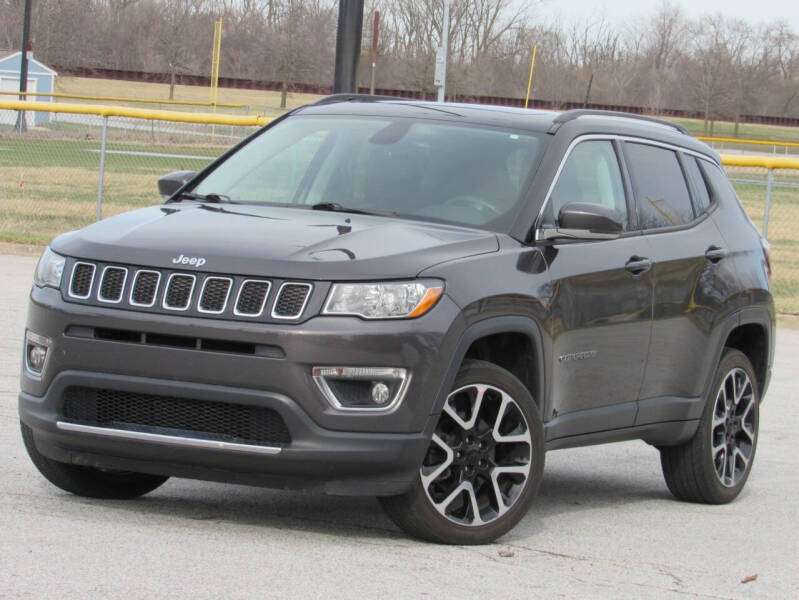 2018 Jeep Compass for sale at Highland Luxury in Highland IN