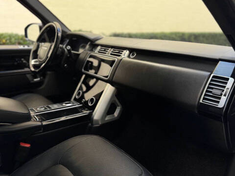 2020 Land Rover Range Rover HSE Td6