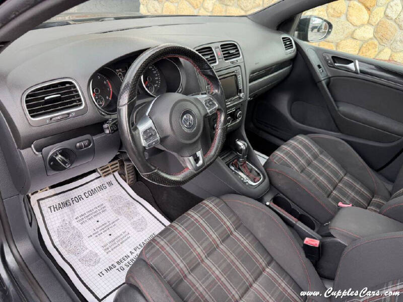 2012 Volkswagen GTI
