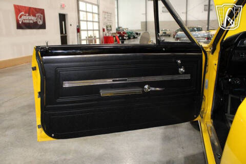 1966 Chevrolet Chevelle