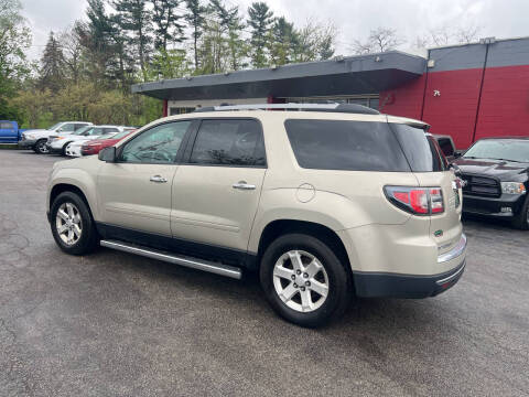 2015 GMC Acadia SLE-2