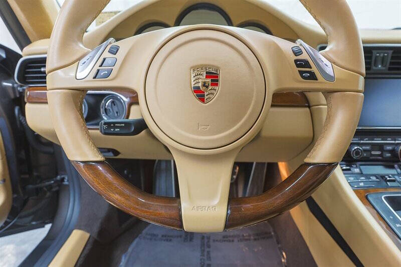 2014 Porsche 911 Carrera 4S