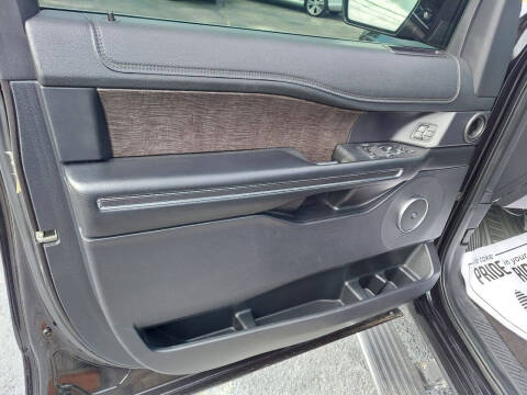 2019 Ford Expedition MAX Limited