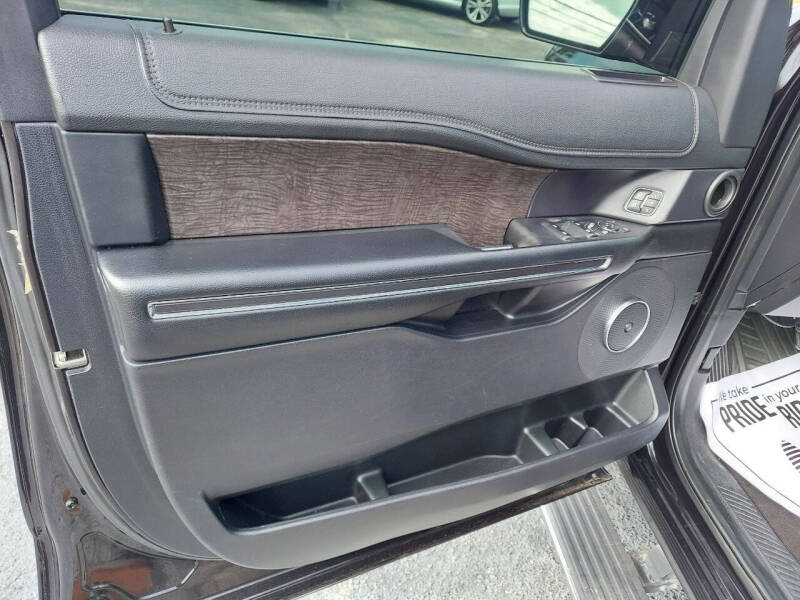 2019 Ford Expedition MAX Limited