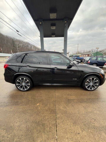 2015 BMW X5 xDrive50i