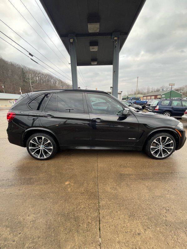 2015 BMW X5 xDrive50i