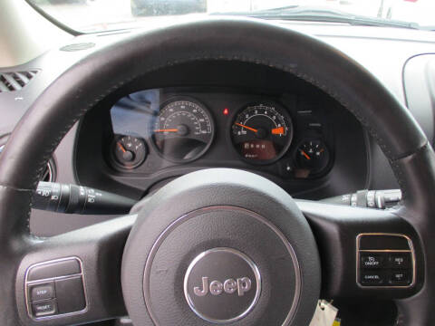 2014 Jeep Patriot Latitude