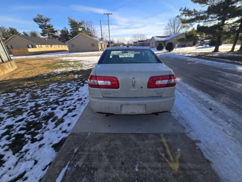 2007 Lincoln MKZ