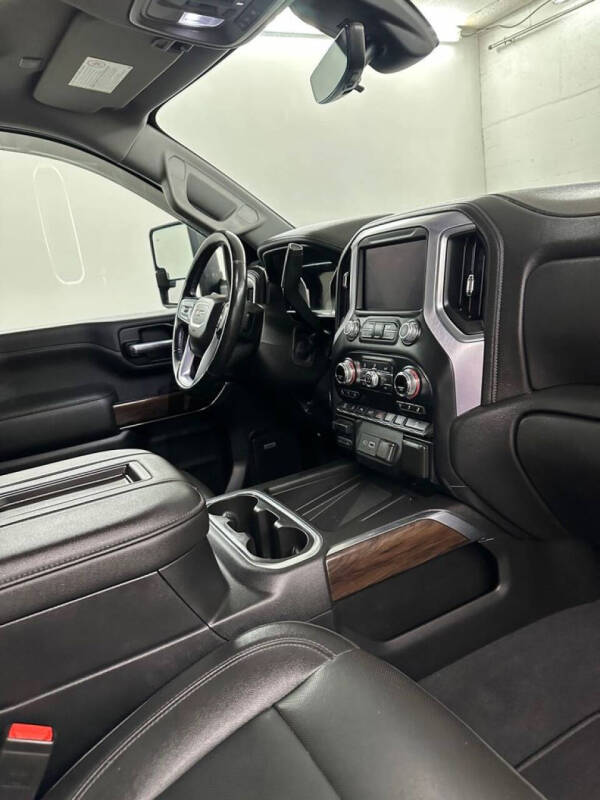 2020 GMC Sierra 2500HD