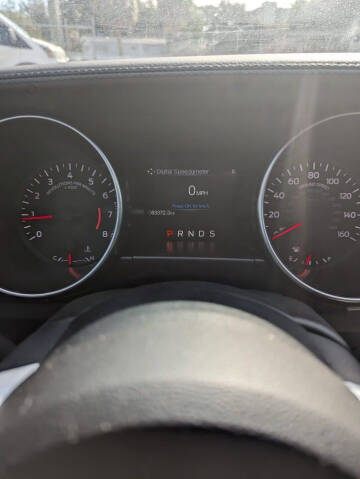 2019 Ford Mustang EcoBoost Premium