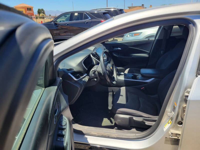 2017 Chevrolet Volt LT