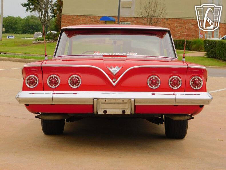 1961 Chevrolet Bel Air